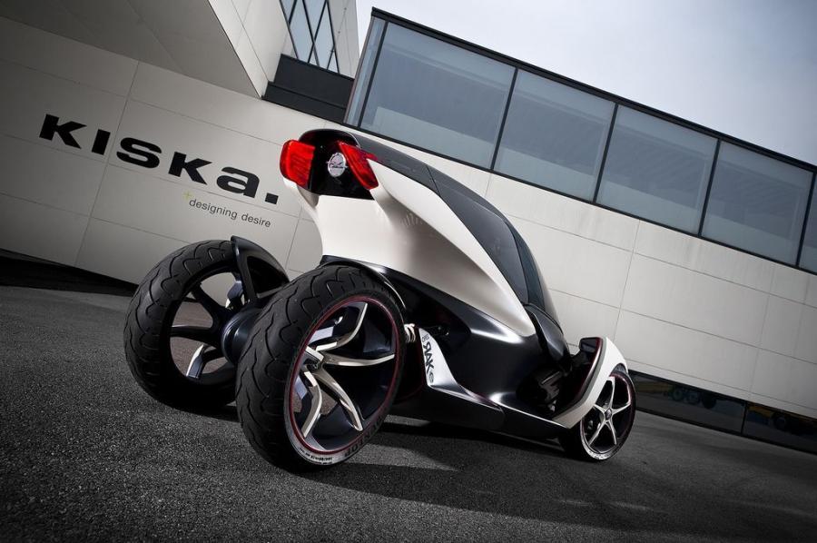  Opel RAK e Concept 2011 года  (фото 9 из 47)